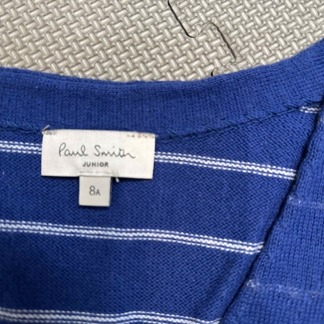 Paul Smith(ポールスミス)のPaul Smith カーディガン キッズ/ベビー/マタニティのキッズ服男の子用(90cm~)(カーディガン)の商品写真