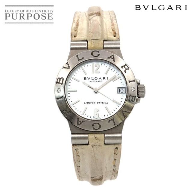 新作入荷!!】 BVLGARI 90175824 VLP Sports Diagono 自動巻き デイト