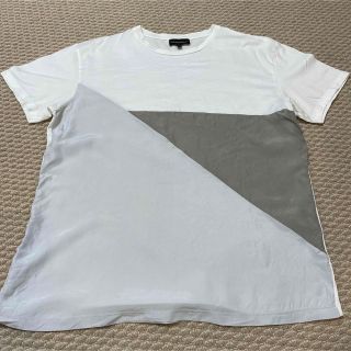 エンポリオアルマーニ(Emporio Armani)のEMPORIO ARMANI Tシャツ(Tシャツ/カットソー(半袖/袖なし))