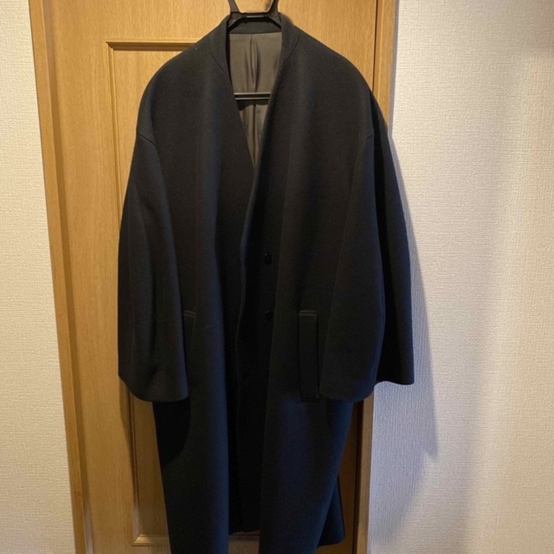 希少 ka na ta 2sleeve coat ブラック 激レア 即完売品