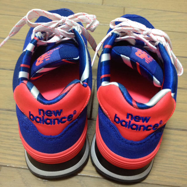 New Balance(ニューバランス)の再出品*送料込ニューバランス レディースの靴/シューズ(スニーカー)の商品写真