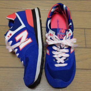 ニューバランス(New Balance)の再出品*送料込ニューバランス(スニーカー)