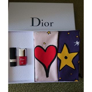 ディオール(Dior)のDior コフレギフトセット(サンプル/トライアルキット)