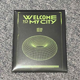 新品未開封: NCT127 welcome to my city ポラロイドB(アイドルグッズ)