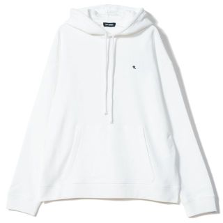 ラフシモンズ(RAF SIMONS)の【新品】RAF SIMONS / レギュラーフィットフーディL(パーカー)