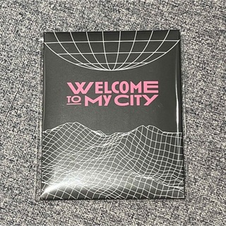 新品未開封: NCT127 welcome to my city ポラロイドA(アイドルグッズ)
