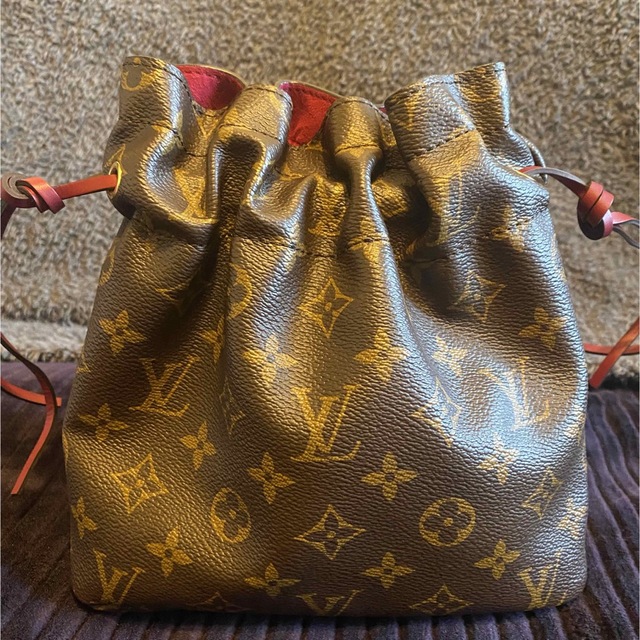 【LOUIS VUITTON】POSH NOE MONOGRAM