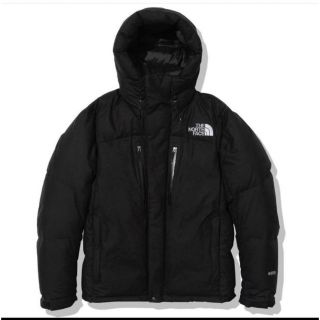 ザノースフェイス(THE NORTH FACE)の2022FW ノースフェイス バルトロライトジャケット ブラック Lサイズ(ダウンジャケット)