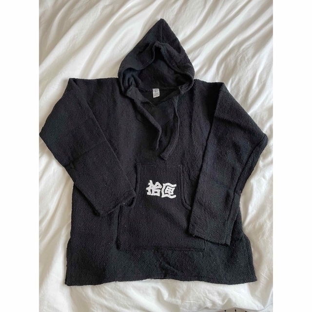 10匣10匣 TENBOX bootleg Baja hoodie メキシカンパーカー