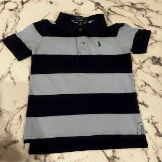 ポロラルフローレン(POLO RALPH LAUREN)のラルフローレン　ポロシャツ(シャツ/カットソー)