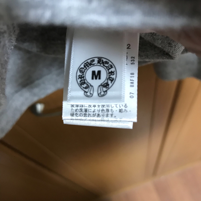 新座販売Chrome Hearts - クロムハーツ Y NOT レザークロスパッチ