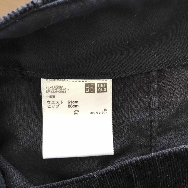 UNIQLO(ユニクロ)のUNIQLO スカート レディースのスカート(ミニスカート)の商品写真