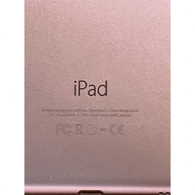iPad(アイパッド)のお得ｾｯﾄ❗️iPad Pro 9.7 128GB Apple pencil スマホ/家電/カメラのPC/タブレット(タブレット)の商品写真