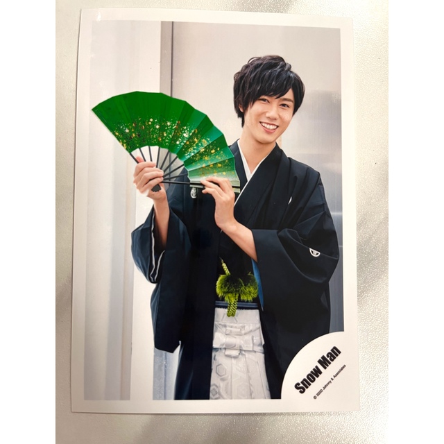 SnowMan 阿部亮平 公式写真セット③