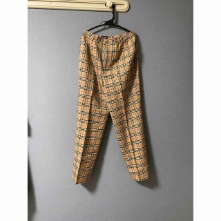 バーバリー(BURBERRY)のBurberry スラックス(スラックス)