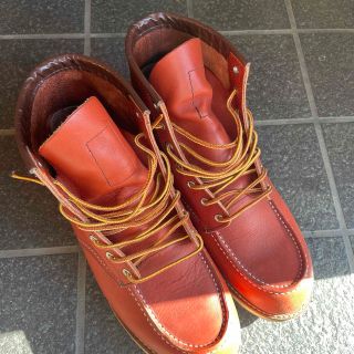 レッドウィング(REDWING)のレッドウィング(ブーツ)