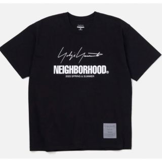 22AW NEIGHBORHOOD YN. CREWNECK SS-1. CO(Tシャツ/カットソー(半袖/袖なし))