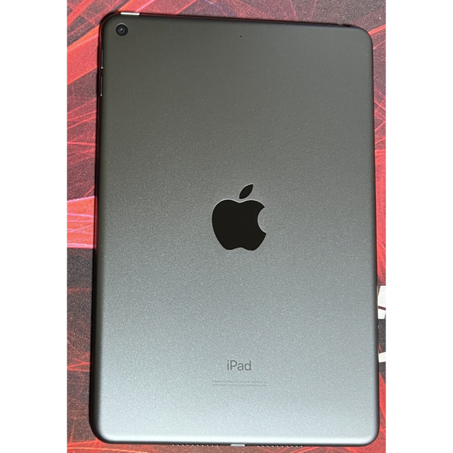 中古 APPLE iPad mini 5 WI-FI 256GB スペースグレイ 新年の贈り物 ...