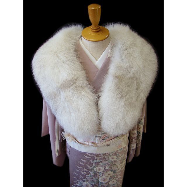 SAGA FURS SUPERIOR ブルーフォックス 正規激安 www.mtsn1llg.sch.id