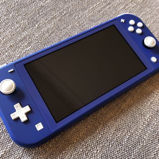 ニンテンドースイッチ(Nintendo Switch)の【いろいろ販売中です^^様専用】ジャンクNintendo Switch LITE(家庭用ゲーム機本体)