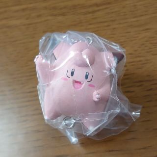 ポケモン つまんでつなげて マスコット 7(キーホルダー)