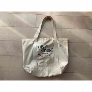 メゾンキツネ(MAISON KITSUNE')のMAISON KITSUNEトートバッグ(トートバッグ)