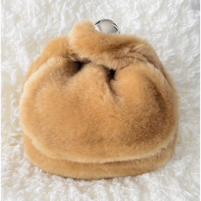 オリジナル ぺんちゃん☆新品☆ - Sander Jil JIL バッグ ムートン