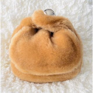 ジルサンダー(Jil Sander)のぺんちゃん様専用★新品★ JIL SANDER ★ココア ムートン バッグ(ハンドバッグ)