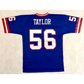 ミッチェルアンドネス(MITCHELL & NESS)のMitchelle&Ness NY Giants1986Taylorユニフォーム(アメリカンフットボール)