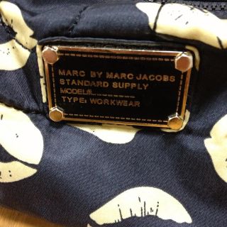 マークバイマークジェイコブス(MARC BY MARC JACOBS)のMARC BY MARC JACOBS(ポーチ)