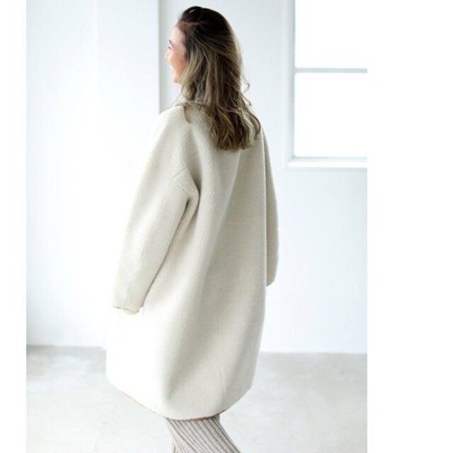 人気の贈り物が大集合 todayful ボアコート 美品 アウター 人気の贈り物が大集合 todayful ボアコート 美品 アウター