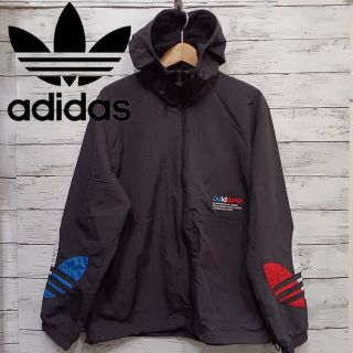 送料無料 Adidasナイロンパーカージャージ/アディダス80's kemio store