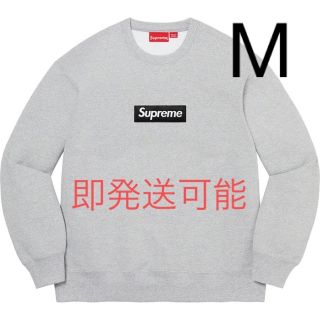 シュプリーム(Supreme)のsupreme box logo crewneck(スウェット)