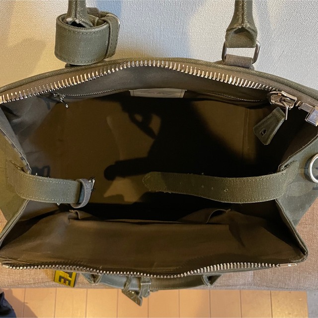 READYMADE(レディメイド)のROGER様専用 READYMADE GYM BAG M ジムバッグ メンズのバッグ(ボストンバッグ)の商品写真