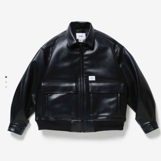 W)taps(レザージャケット)のフリマアイテム一覧 W)taps(レザージャケット)のフリマアイテム一覧