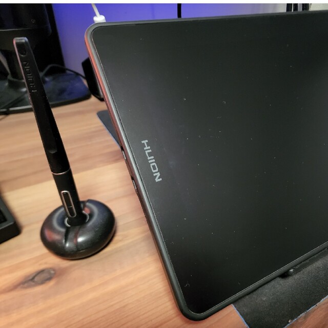 HUION 液タブ Kamvas 13 2