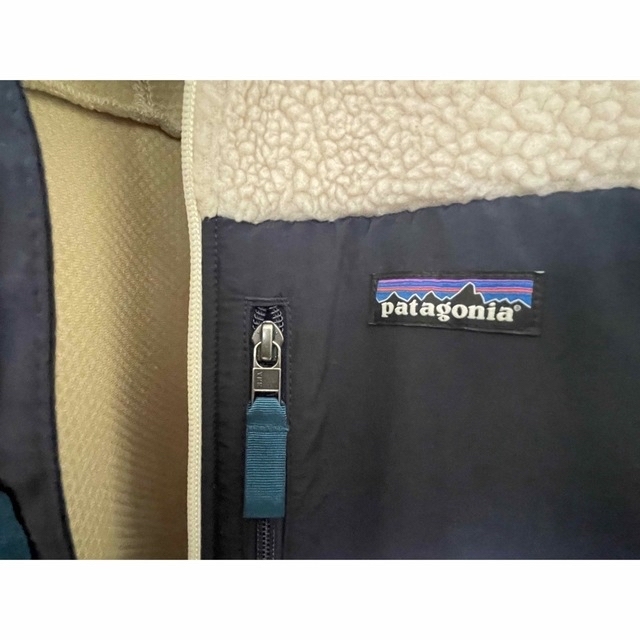 パタゴニア　レトロx patagonia