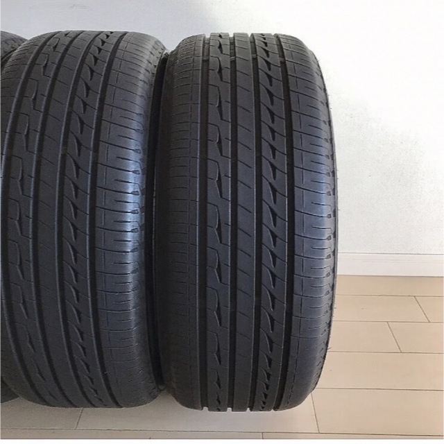 最優良品ブリジストン『レグノGR-XII』215/45r17 21年 8分山