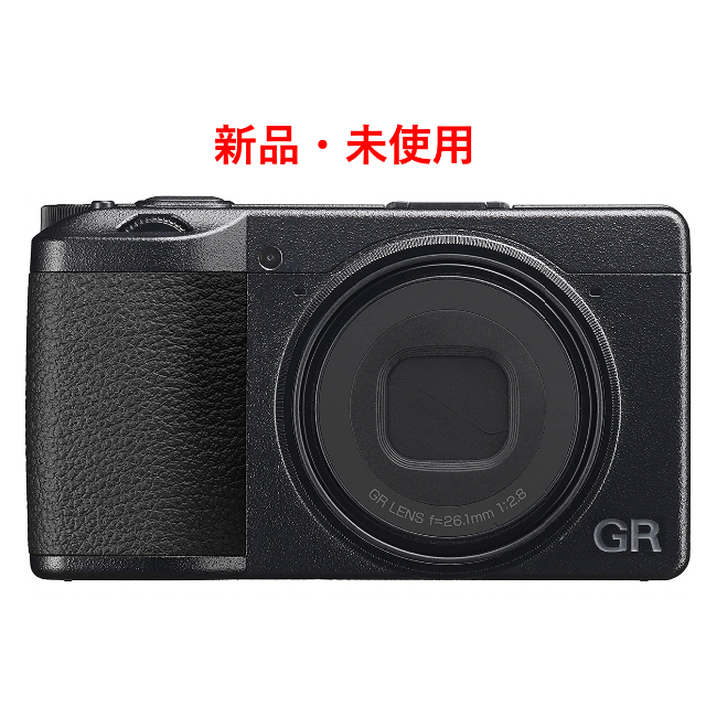 RICOH GR IIIx