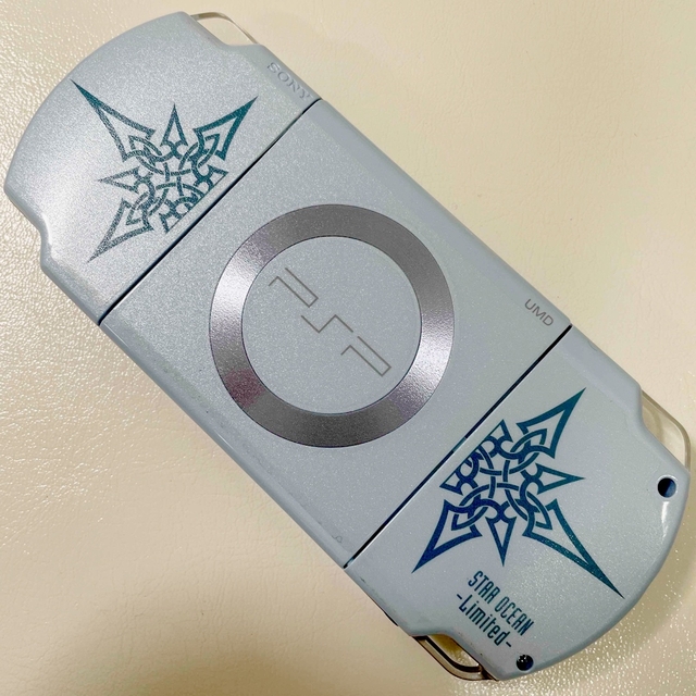 PSP 2000 スターオーシャン 本体 充電器 バッテリー ソフト 限定モデル