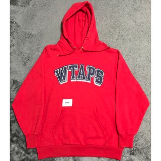 ダブルタップス(W)taps)のwtaps プリントパーカー(パーカー)