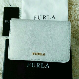 フルラ(Furla)の❤新品❤フルラ　二つ折り財布　FURLA(財布)