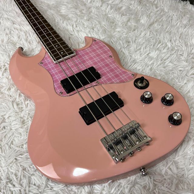 【4138】 バンドリ × ESP 牛込りみ モデル ベース ヴァイパー