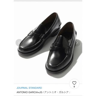 ☆ジャーナルスタンダード ローファー スリッポン/メンズ/27cm☆新品-