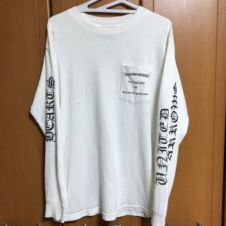 クロムハーツ 限定ユナイテッドアローズコラボ ロンT 長袖 Tシャツ