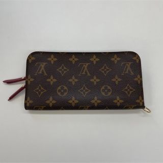 ルイヴィトン(LOUIS VUITTON)のルイヴィトン　長財布　イニシャル入り(長財布)