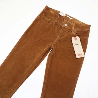 リーバイス(Levi's)の新品タグ付き リーバイス 711 スキニー ASIAN FIT コーデュロイ (カジュアルパンツ)