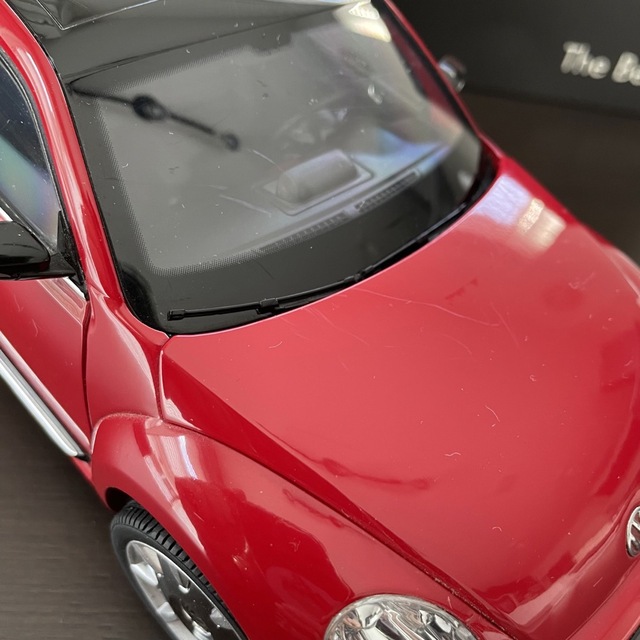 ＶＷ　The Beetle 1/18 ミニカー118