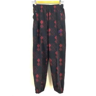 ニードルス(Needles)のNeedles(ニードルズ) Track Pant Poly Jacquard(ジャージ)