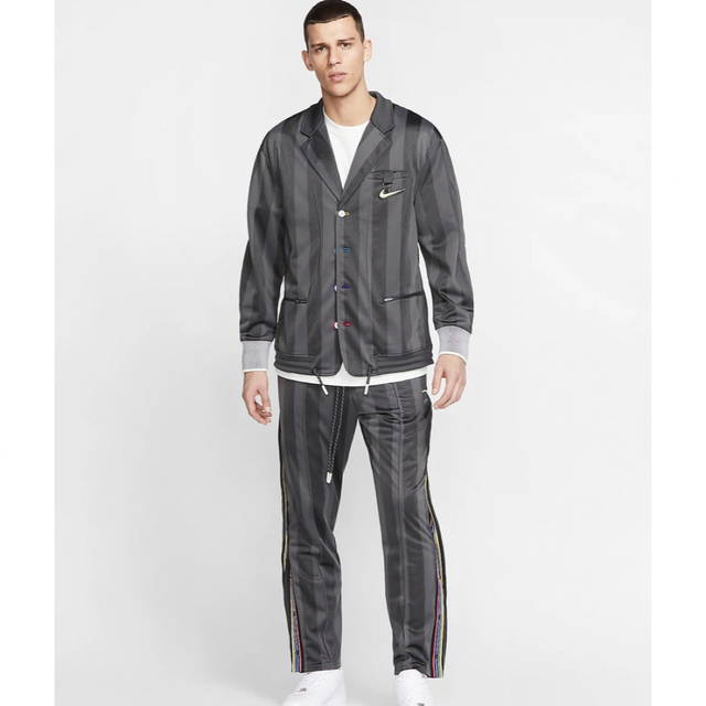 即発送!nike pigalle tracksuit セットL